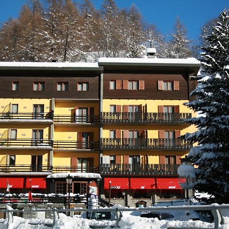 Hotel Etoile De Neige Valtournenche Zewnętrze zdjęcie