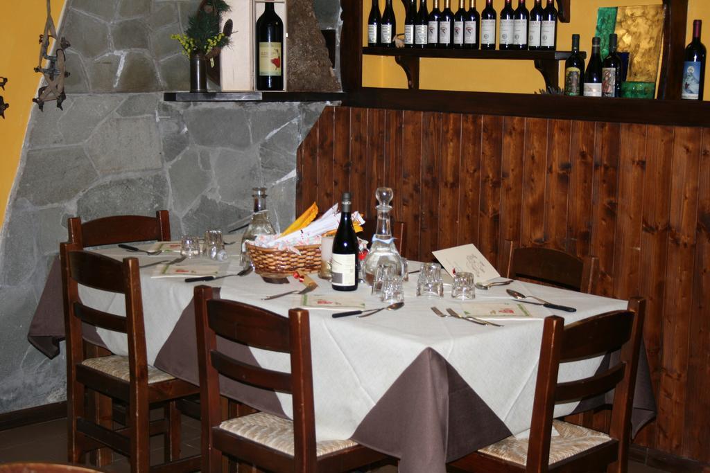 Hotel Etoile De Neige Valtournenche Zewnętrze zdjęcie