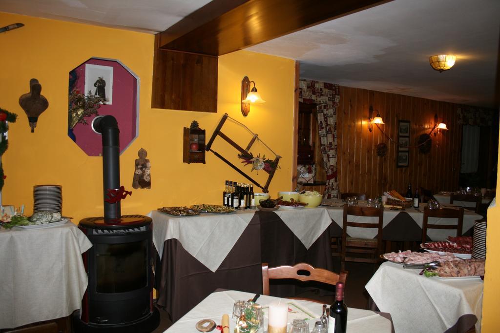 Hotel Etoile De Neige Valtournenche Zewnętrze zdjęcie