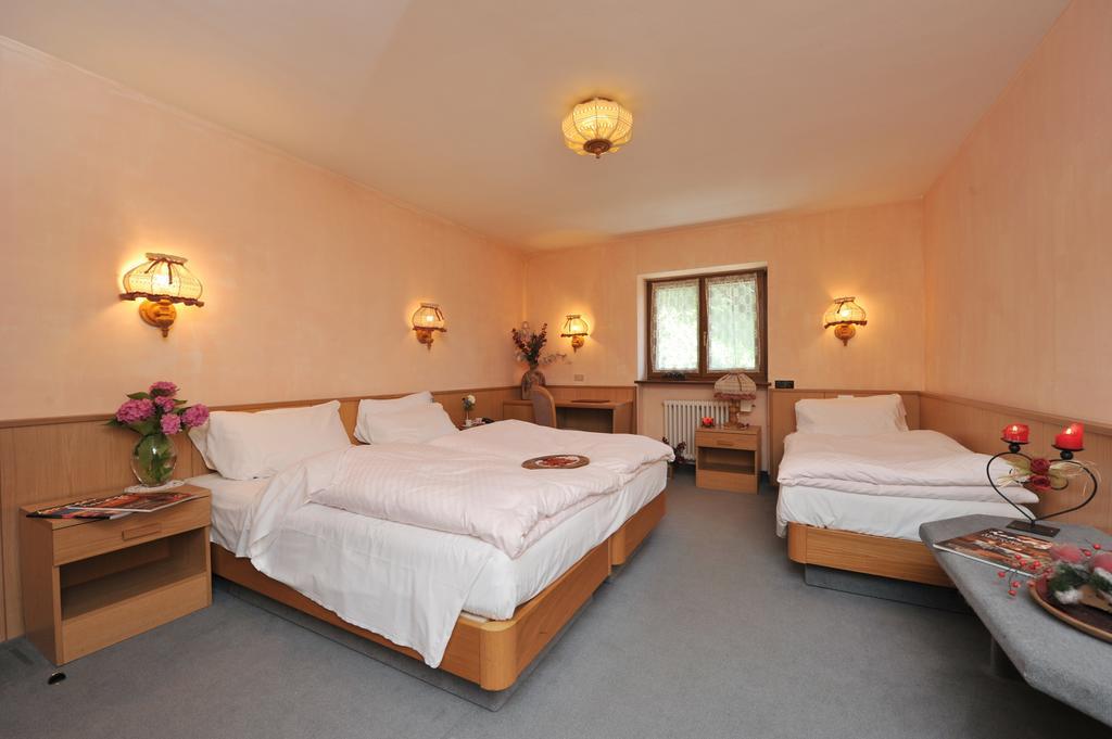 Hotel Etoile De Neige Valtournenche Zewnętrze zdjęcie