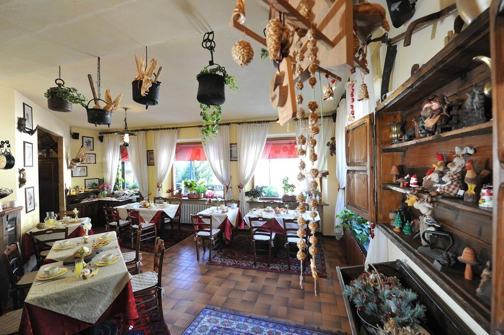 Hotel Etoile De Neige Valtournenche Zewnętrze zdjęcie