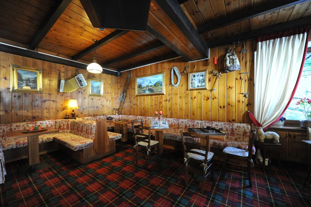 Hotel Etoile De Neige Valtournenche Zewnętrze zdjęcie