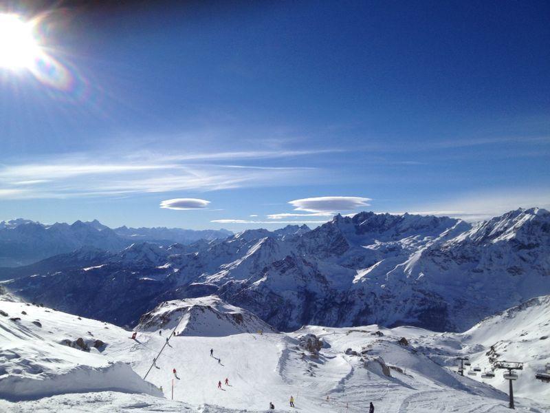 Hotel Etoile De Neige Valtournenche Zewnętrze zdjęcie