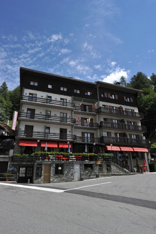 Hotel Etoile De Neige Valtournenche Zewnętrze zdjęcie