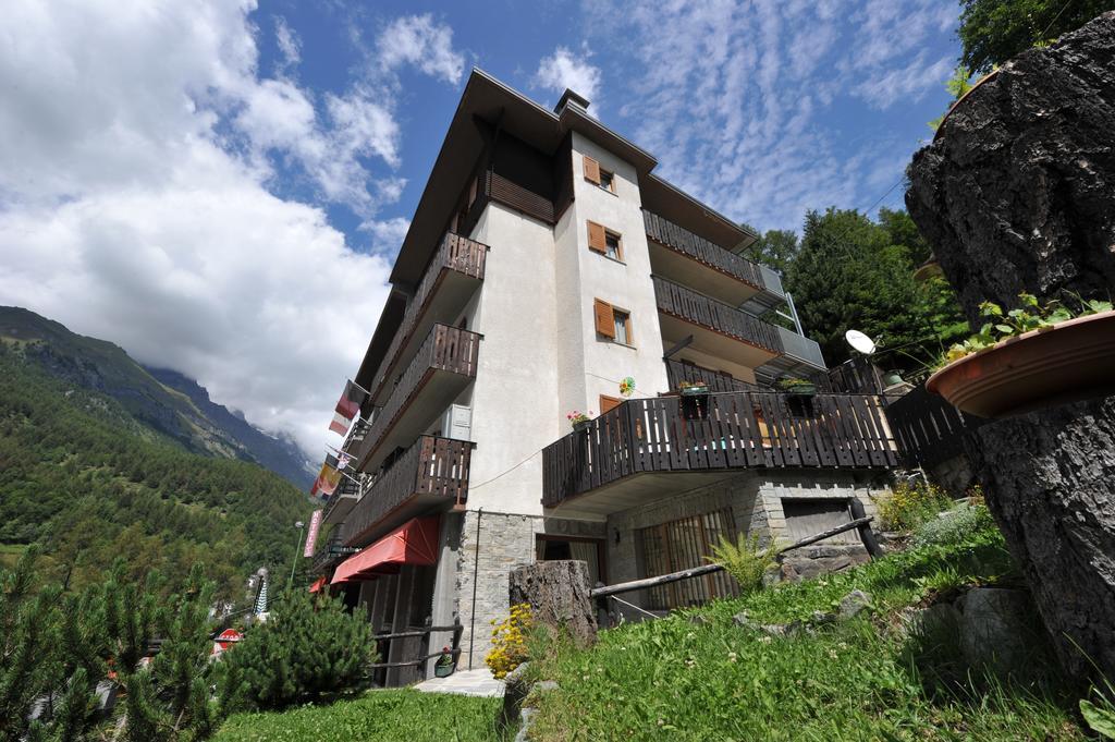 Hotel Etoile De Neige Valtournenche Zewnętrze zdjęcie
