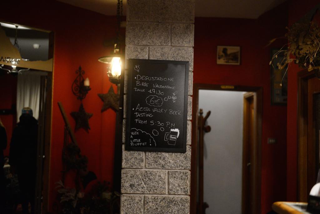 Hotel Etoile De Neige Valtournenche Zewnętrze zdjęcie
