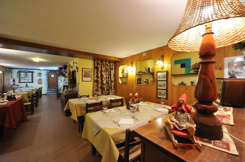 Hotel Etoile De Neige Valtournenche Zewnętrze zdjęcie