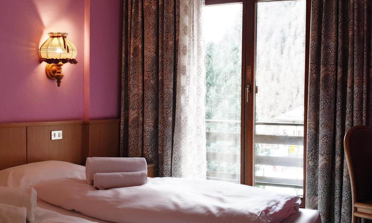 Hotel Etoile De Neige Valtournenche Zewnętrze zdjęcie