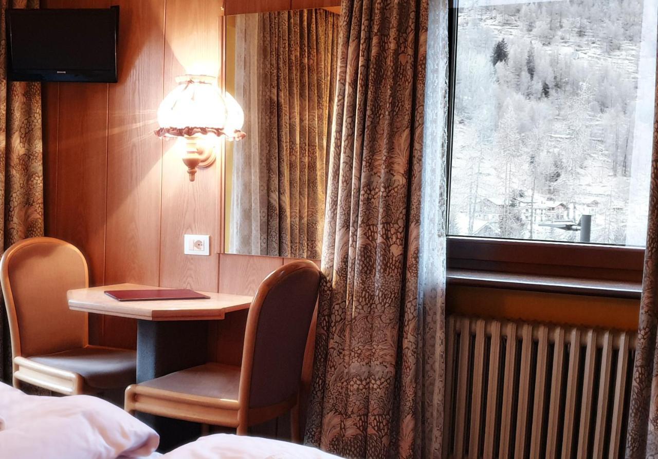 Hotel Etoile De Neige Valtournenche Zewnętrze zdjęcie